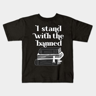 I Stand with the Banned Kids T-Shirt